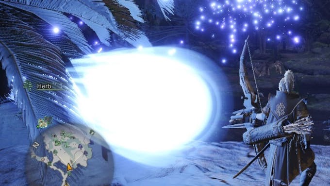 This bow packs a punch